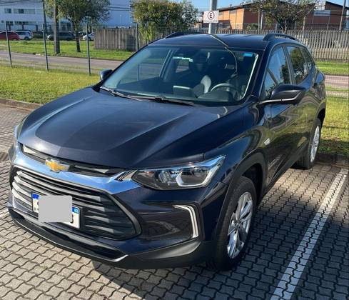 CHEVROLET TRACKER 1.0 TURBO FLEX LTZ AUTOMÁTICO